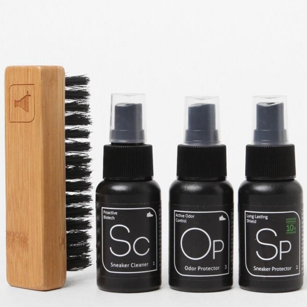 Sneaker Lab Premium Shoe Care Kit